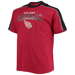 Kyler Murray Arizona Cardinals Big & Tall Sleeve Panel Player Name & Number T-Shirt - Cardinal T-shirts