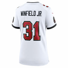 Antoine Winfield Jr. Tampa Bay Buccaneers Women's Game Jersey - White Jerseys