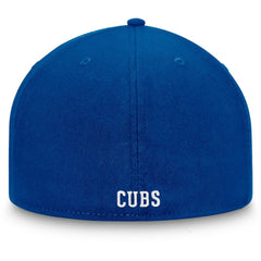 Chicago Cubs Fanatics Cooperstown Collection Fitted Hat - Royal Hats