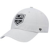 Los Angeles Kings '47 Clean Up Adjustable Hat - Gray | US 4236815