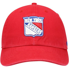 New York Rangers '47 Clean Up Adjustable Hat - Red | US 4236823