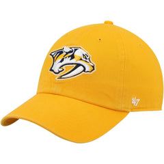 Nashville Predators '47 Clean Up Adjustable Hat - Gold | US 4236839