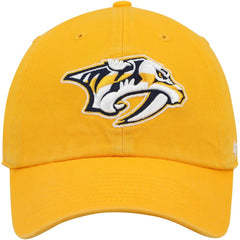 Nashville Predators '47 Clean Up Adjustable Hat - Gold | US 4236839