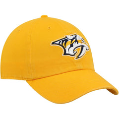 Nashville Predators '47 Clean Up Adjustable Hat - Gold | US 4236839