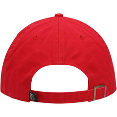 Vegas Golden Knights '47 Clean Up Adjustable Hat - Red | US 4236841