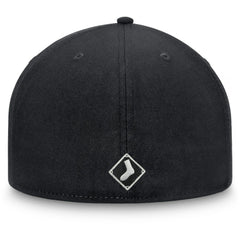 Chicago White Sox Fanatics Team Core Fitted Hat - Black Hats