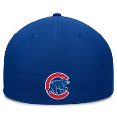 Chicago Cubs Fanatics Team Core Fitted Hat - Royal Hats