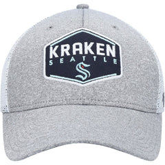 Seattle Kraken '47 Hitch Contender Flex Hat - Gray | US 4236941