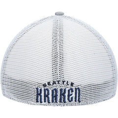 Seattle Kraken '47 Hitch Contender Flex Hat - Gray | US 4236941