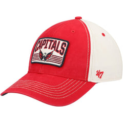 Washington Capitals '47 Shaw MVP Adjustable Hat - Red | US 4237026