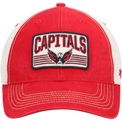 Washington Capitals '47 Shaw MVP Adjustable Hat - Red | US 4237026