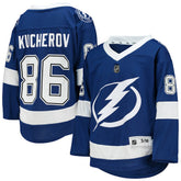 Nikita Kucherov Tampa Bay Lightning Youth Home Replica Player Jersey - Blue | US 4245370