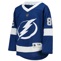 Nikita Kucherov Tampa Bay Lightning Youth Home Replica Player Jersey - Blue | US 4245370