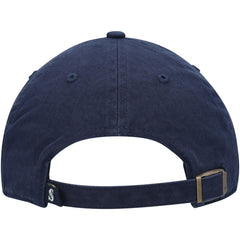 Seattle Mariners '47 Youth Team Logo Clean Up Adjustable Hat - Navy Hats