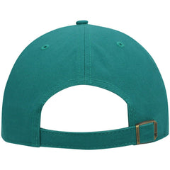 Miami Dolphins '47 Women's Miata Clean Up Adjustable Hat - Aqua Hats