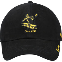 Pittsburgh Steelers '47 Women's Miata Clean Up Adjustable Hat - Black Hats