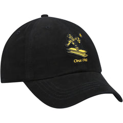 Pittsburgh Steelers '47 Women's Miata Clean Up Adjustable Hat - Black Hats