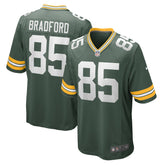 Corey Bradford Green Bay Packers Retired Player Jersey - Green Jerseys