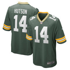 Don Hutson Green Bay Packers Retired Player Jersey - Green Jerseys