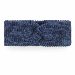 Tennessee Titans '47 Women's Team Meeko Headband - Heathered Navy
