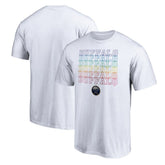 Buffalo Sabres City Pride T-Shirt - White | US 4257393