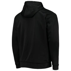 Atlanta Falcons Dunbrooke Apprentice Full-Zip Hoodie - Black/Gray Hoodies