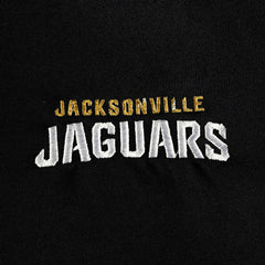 Jacksonville Jaguars Dunbrooke Apprentice Full-Zip Hoodie - Black/Gray Hoodies