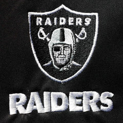 Las Vegas Raiders Dunbrooke Apprentice Full-Zip Hoodie - Black/Gray Hoodies