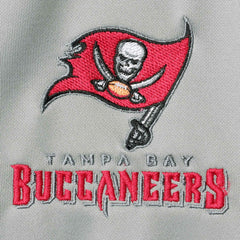 Tampa Bay Buccaneers Dunbrooke Apprentice Full-Zip Hoodie - Gray/Black Hoodies