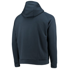 Tennessee Titans Dunbrooke Shag Tri-Blend Full-Zip Raglan Hoodie - Navy Hoodies