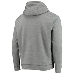 Cleveland Browns Dunbrooke Shag Tri-Blend Full-Zip Raglan Hoodie - Charcoal Hoodies