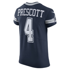 Dak Prescott Dallas Cowboys Vapor Elite Player Team Jersey - Navy Jerseys