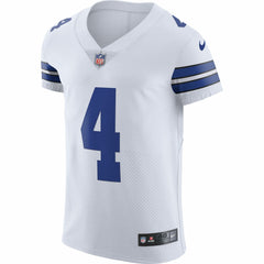 Dak Prescott Dallas Cowboys Vapor Elite Player Jersey - White Jerseys