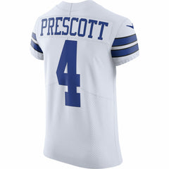 Dak Prescott Dallas Cowboys Vapor Elite Player Jersey - White Jerseys