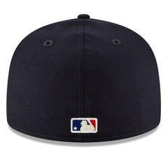 MLB New Era Fear of God Essentials 59FIFTY Fitted Hat - Navy Hats