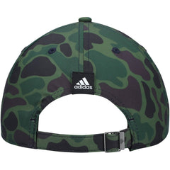New York Islanders adidas Locker Room Slouch Adjustable Hat - Camo | US 4265572