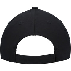 Philadelphia Flyers adidas Locker Room Three Stripe Adjustable Hat - Black | US 4265712