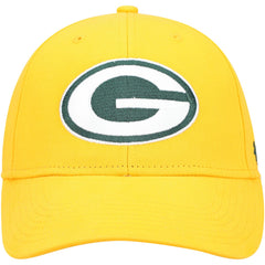 Green Bay Packers '47 Youth Secondary MVP Adjustable Hat - Gold Hats