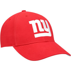 New York Giants '47 Youth Secondary MVP Adjustable Hat - Red Hats
