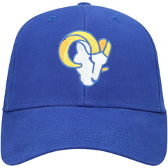 Los Angeles Rams '47 Youth Secondary MVP Adjustable Hat - Royal Hats