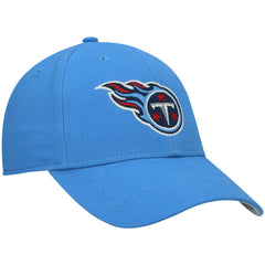Tennessee Titans '47 Youth Secondary MVP Adjustable Hat - Light Blue Hats