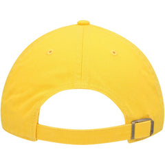Denver Nuggets '47 Core Logo Clean Up Adjustable Hat Gold - 47 brand