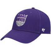 Sacramento Kings '47 Legend MVP Adjustable Hat Purple - 47 brand