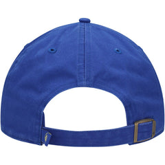 Golden State Warriors '47 Core Logo Clean Up Adjustable Hat Royal - 47 brand