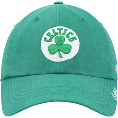 Boston Celtics '47 Women's Miata Clean Up Logo Adjustable Hat Kelly Green - 47 brand