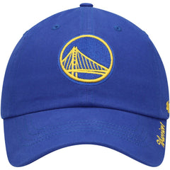 Golden State Warriors '47 Women's Miata Clean Up Logo Adjustable Hat Royal - 47 brand