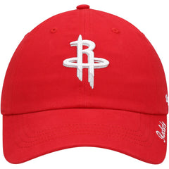Houston Rockets '47 Women's Miata Clean Up Logo Adjustable Hat Red - 47 brand