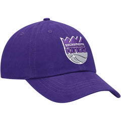 Sacramento Kings '47 Women's Miata Clean Up Logo Adjustable Hat Purple - 47 brand