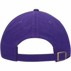 Sacramento Kings '47 Women's Miata Clean Up Logo Adjustable Hat Purple - 47 brand
