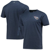 Tennessee Titans MSX by Michael Strahan Motivation Performance T-Shirt - Navy T-shirts
